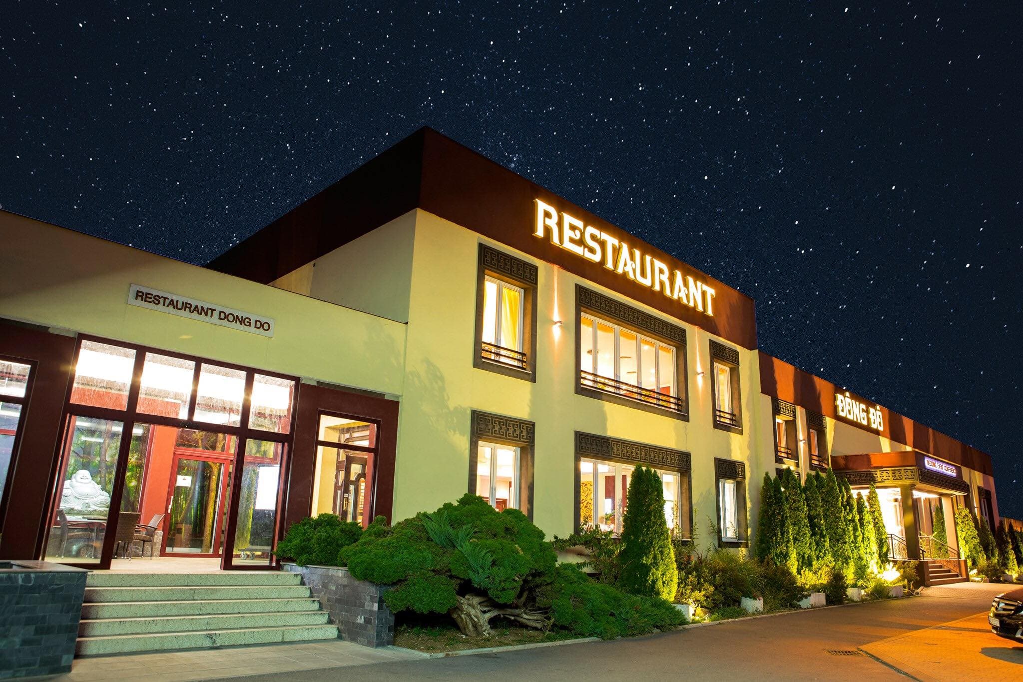 Restaurace Dong Do - Sapa